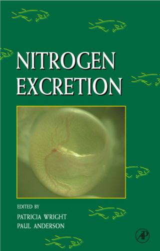 Fish Physiology: Nitrogen Excretion: Nitrogen Excretion