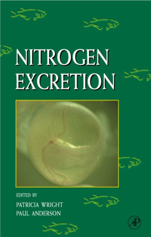 [1825 days] Fish Physiology: Nitrogen Excretion: Nitrogen Excretion