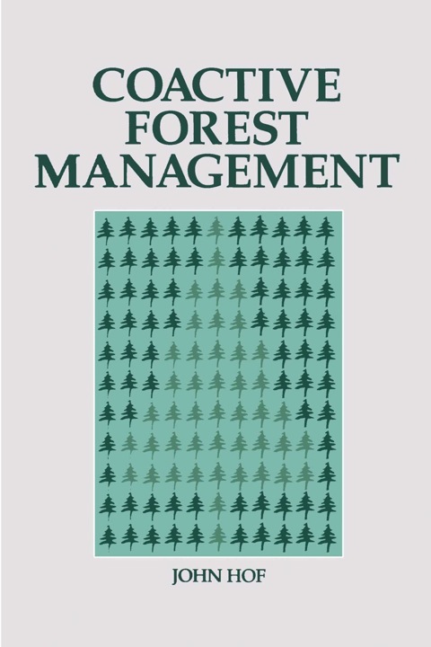 Cover image for book Coactive Forest Management