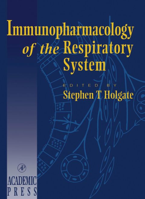 [1825 days] Immunopharmacology of Respiratory System