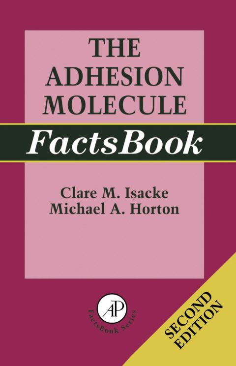 [1825 days] The Adhesion Molecule FactsBook