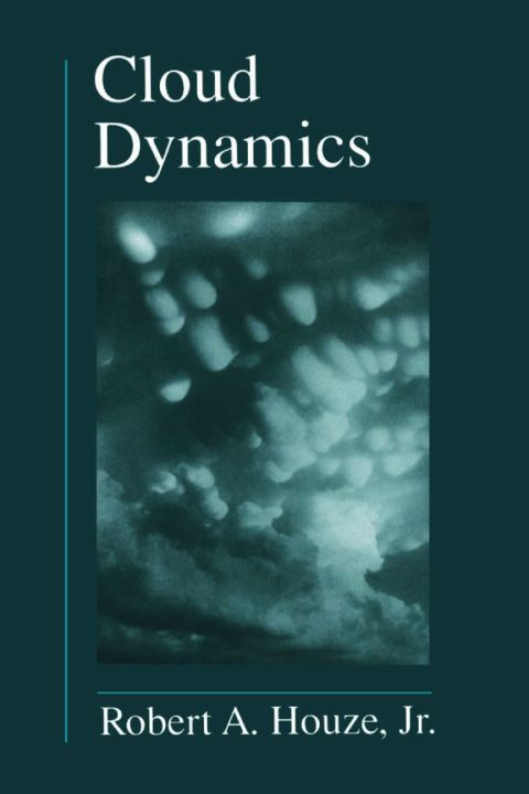 Cover image for book Cloud Dynamics