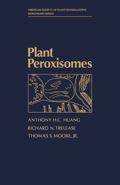 Plant Peroxisomes - Huang, Anthony H.C.