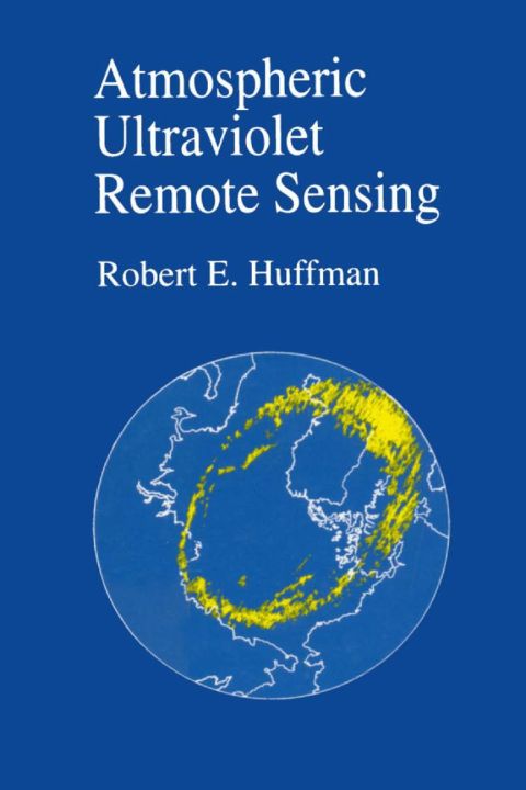 Cover image for book Atmospheric Ultraviolet Remote Sensing