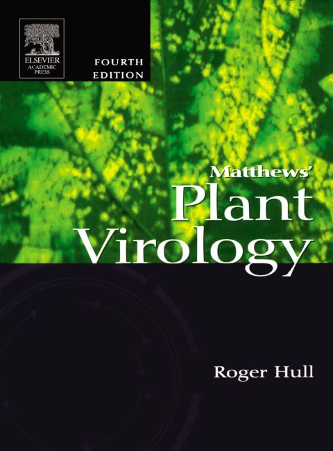 [1825 days] Plant Virology