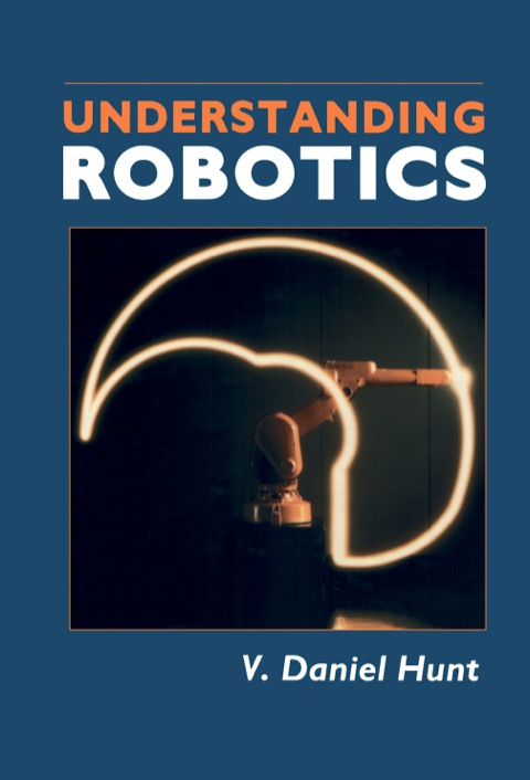 Cover image for book Understanding Robotics