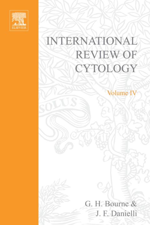 [1825 days] INTERNATIONAL REVIEW OF CYTOLOGY V4