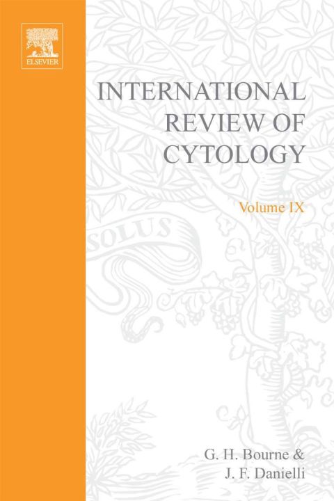 [1825 days] INTERNATIONAL REVIEW OF CYTOLOGY V9