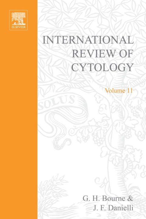 [1825 days] INTERNATIONAL REVIEW OF CYTOLOGY V11