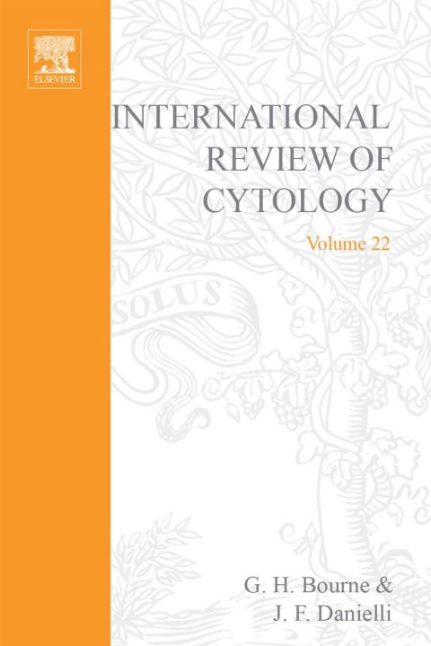 [1825 days] INTERNATIONAL REVIEW OF CYTOLOGY V22