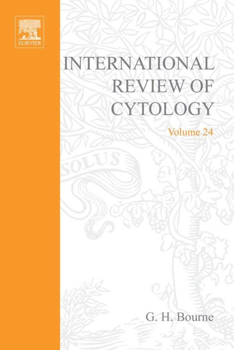 [1825 days] INTERNATIONAL REVIEW OF CYTOLOGY V24
