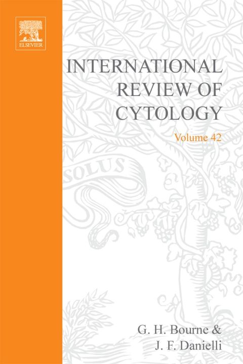 [1825 days] INTERNATIONAL REVIEW OF CYTOLOGY V42