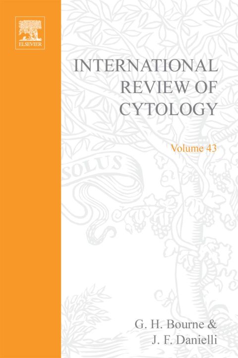[1825 days] INTERNATIONAL REVIEW OF CYTOLOGY V43