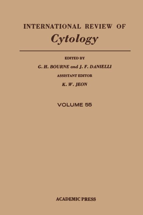 [1825 days] INTERNATIONAL REVIEW OF CYTOLOGY V55