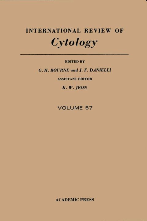 [1825 days] INTERNATIONAL REVIEW OF CYTOLOGY V57