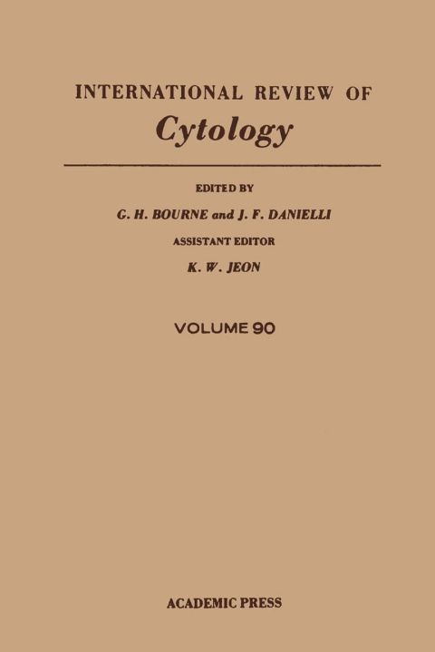 [1825 days] INTERNATIONAL REVIEW OF CYTOLOGY V90