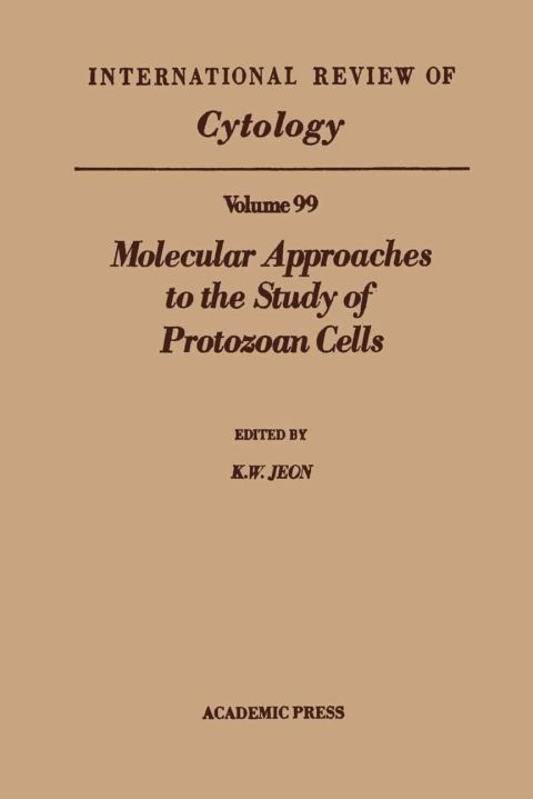 [1825 days] INTERNATIONAL REVIEW OF CYTOLOGY V99