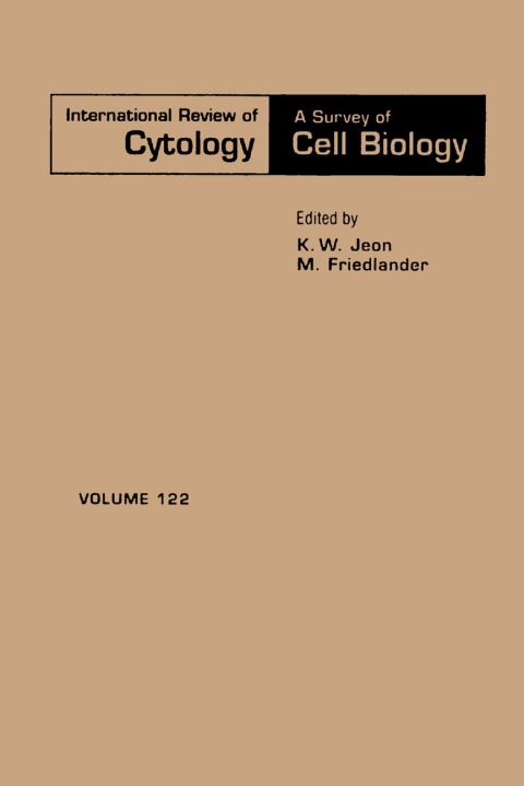 [1825 days] INTERNATIONAL REVIEW OF CYTOLOGY V122