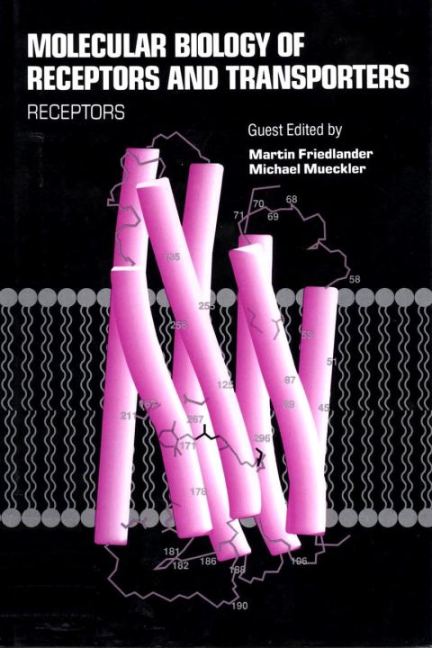 Cover image for book Molecular Biology of Receptors and Transporters: Receptors: Receptors