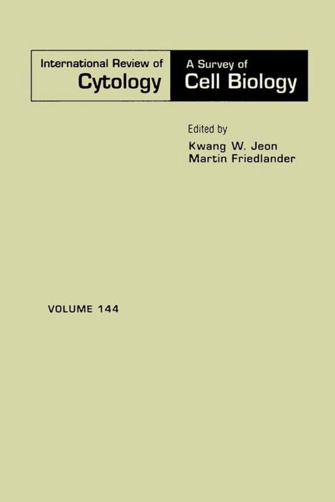 [1825 days] International Review of Cytology