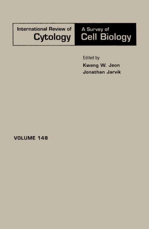 Cover image for book International Review of Cytology: A Survey of Cell Biology