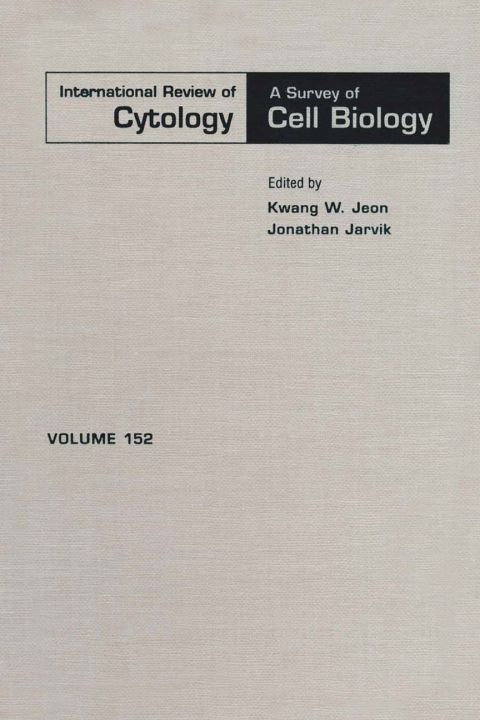[1825 days] International Review of Cytology