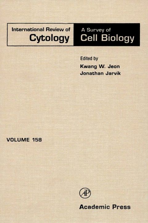 Cover image for book International Review of Cytology: A Survey of Cell Biology