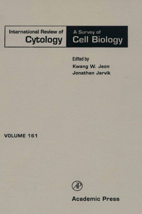 Cover image for book International Review of Cytology