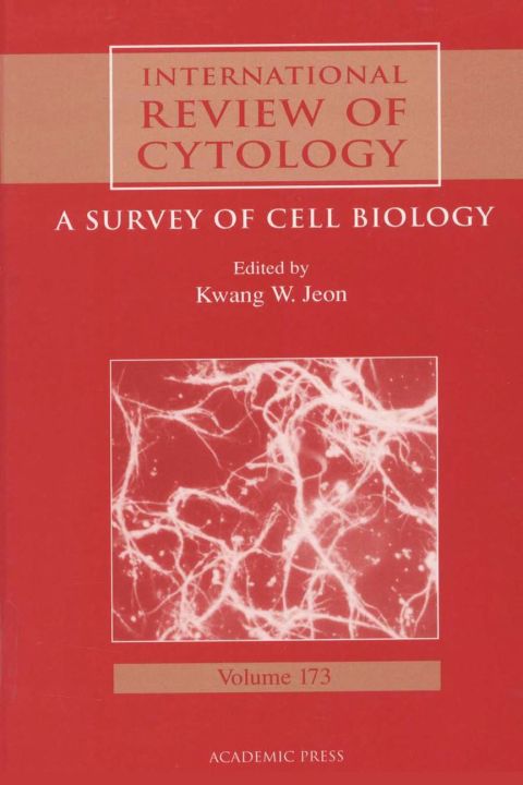 [1825 days] International Review of Cytology: A Survey of Cell Biology