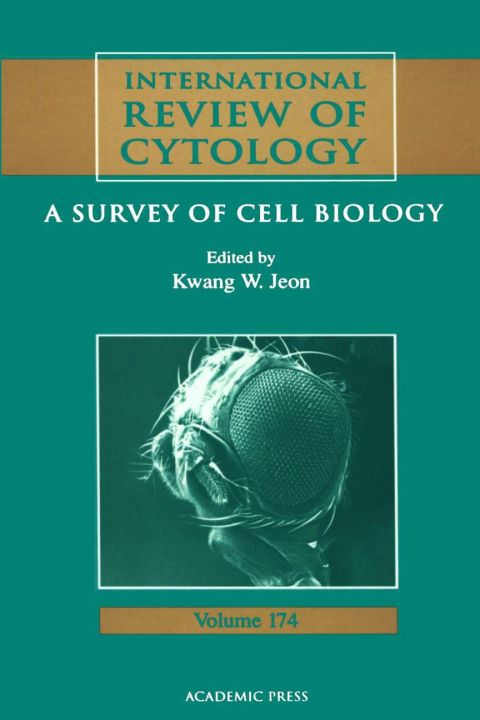Cover image for book International Review of Cytology