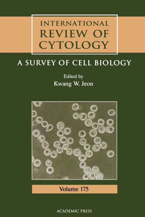Cover image for book International Review of Cytology: A Survey of Cell Biology