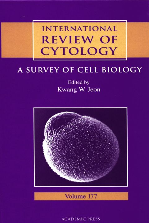 Cover image for book International Review of Cytology: A Survey of Cell Biology