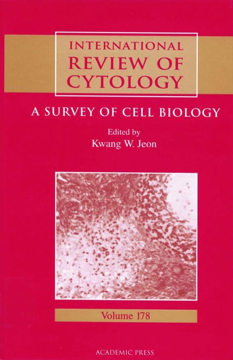 Cover image for book International Review of Cytology: A Survey of Cell Biology