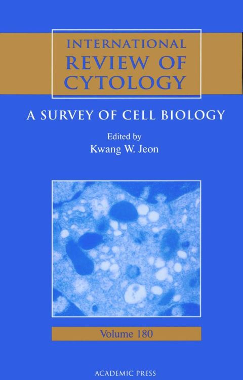 [1825 days] International Review of Cytology: A Survey of Cell Biology
