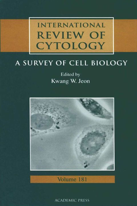 [1825 days] International Review of Cytology: A Survey of Cell Biology