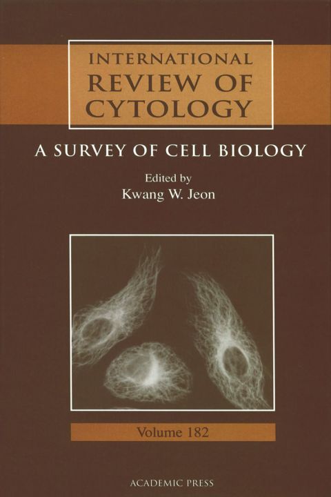 Cover image for book International Review of Cytology: A Survey of Cell Biology