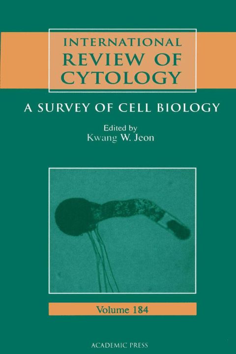 Cover image for book International Review of Cytology