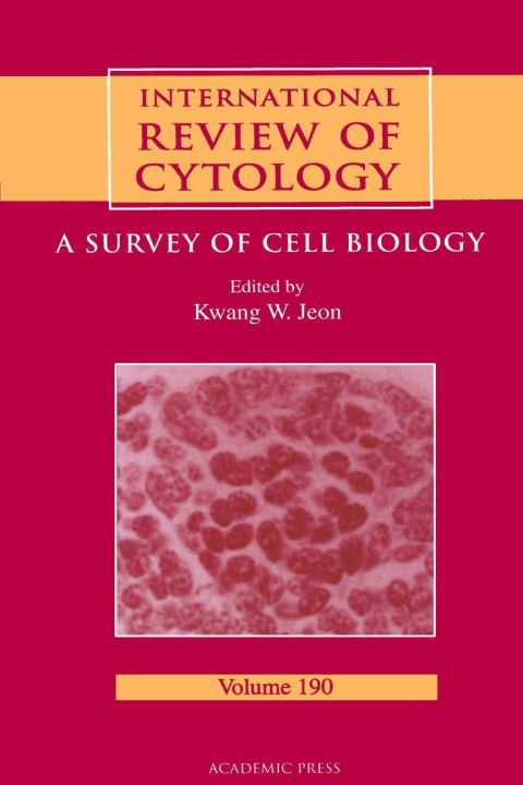 Cover image for book International Review of Cytology: A Survey of Cell Biology