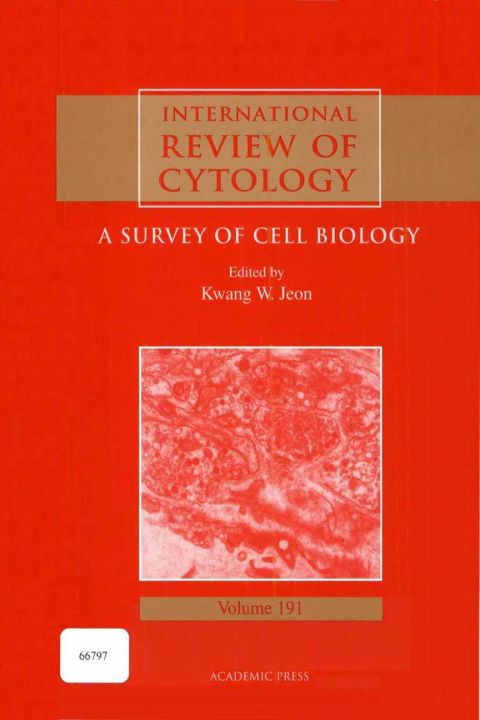 [1825 days] International Review of Cytology: A Survey of Cell Biology