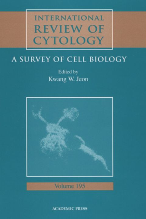 [1825 days] International Review of Cytology: A Survey of Cell Biology