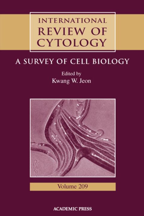 [1825 days] International Review of Cytology