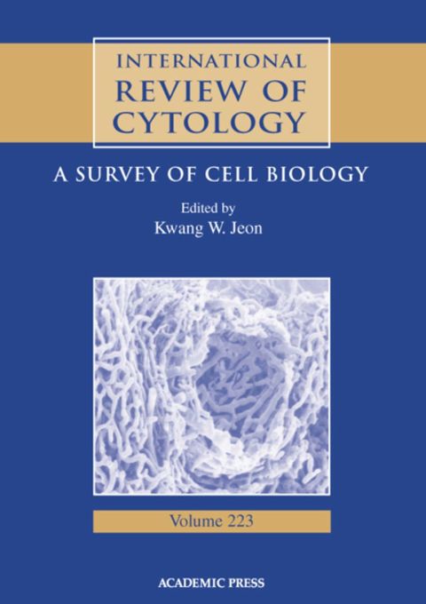 [1825 days] International Review of Cytology: A Survey of Cell Biology