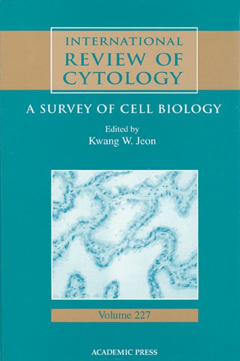 [1825 days] International Review of Cytology: A Survey of Cell Biology