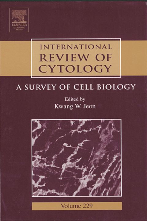 [1825 days] International Review of Cytology: A Survey of Cell Biology