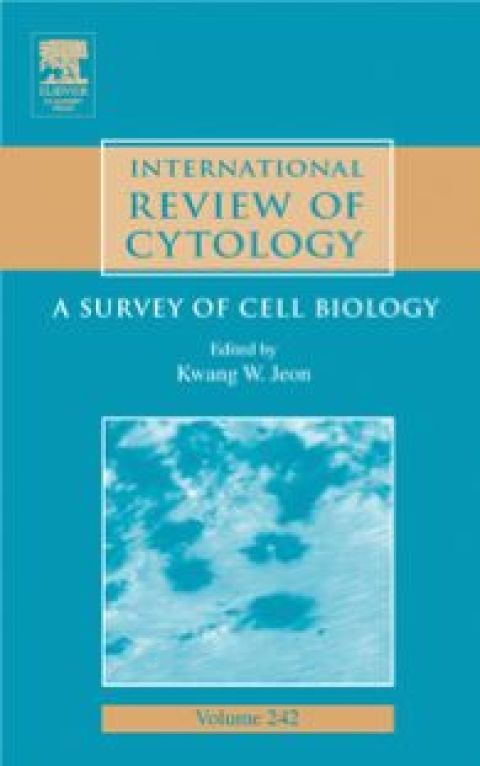 Cover image for book International Review Of Cytology: A Survey of Cell Biology