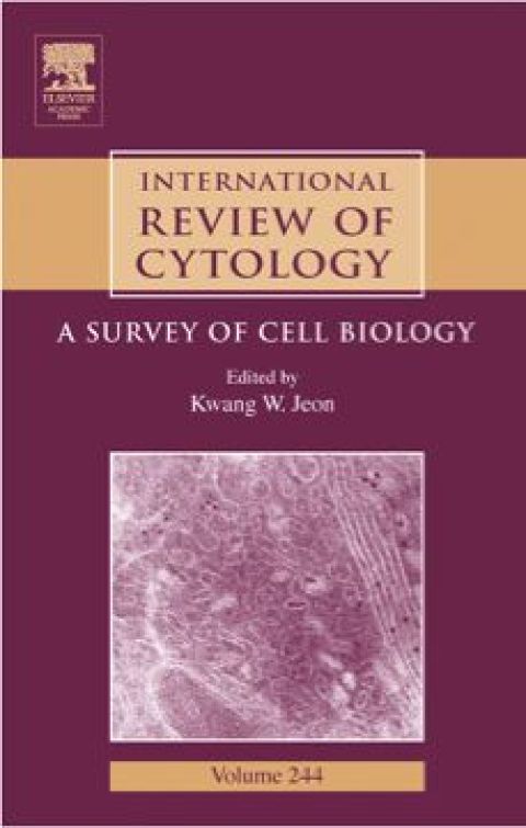 Cover image for book International Review Of Cytology: A Survey of Cell Biology