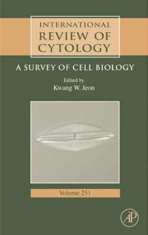 Cover image for book International Review Of Cytology: A Survey of Cell Biology