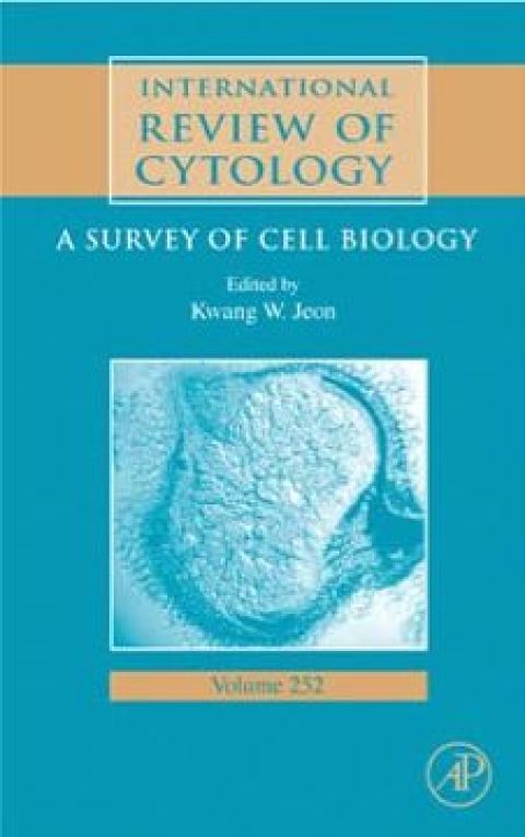 Cover image for book International Review Of Cytology: A Survey of Cell Biology