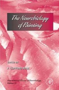 Titelbild: The Neurobiology of Painting: International Review of Neurobiology 9780123668752