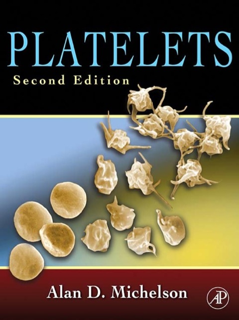 Cover image for book Platelets